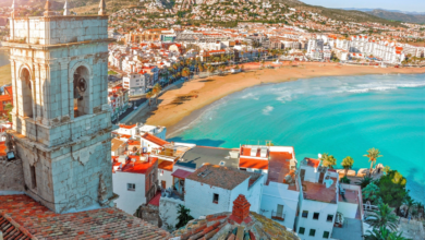 best beaches near barcelona