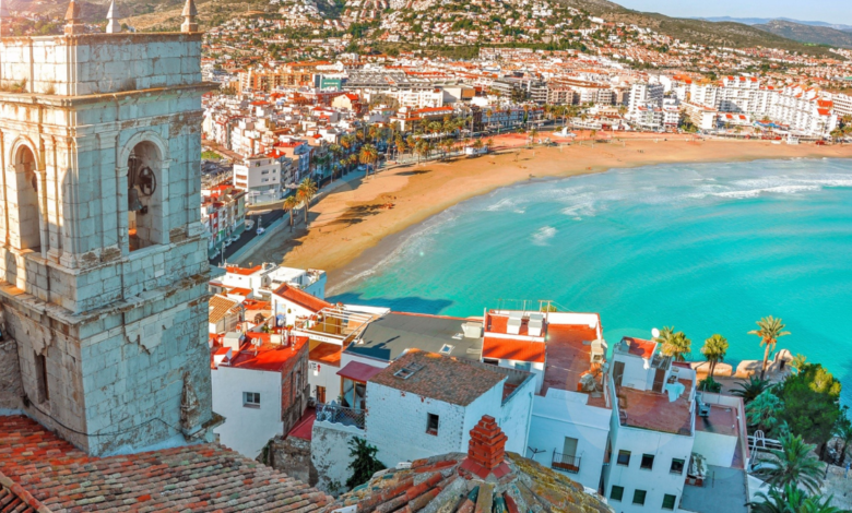 best beaches near barcelona