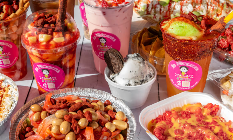 la michoacana near me