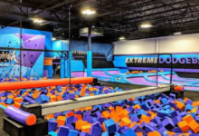 trampoline park near me
