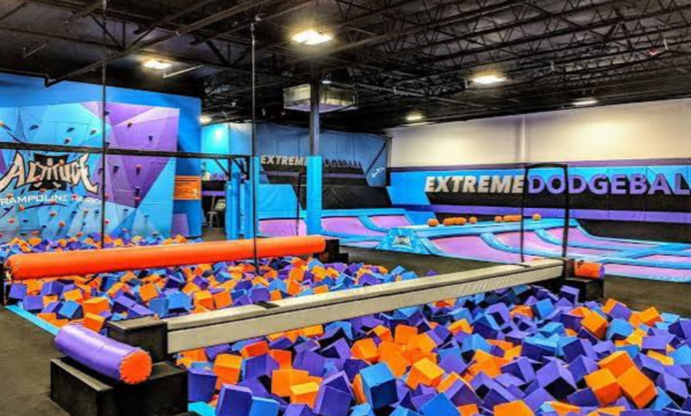 trampoline park near me