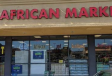 african store near me